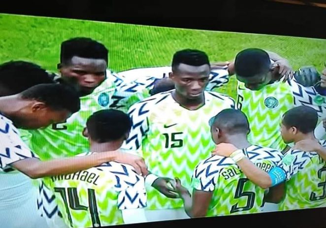 Flying Eagles Thrash  Qatar 0-4 In U-20 World Cup Group D Opener