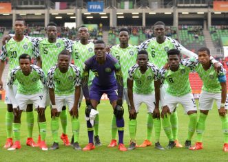 FIFA Confirms Flying Eagles Qualification To Poland U-20 Knockout Stages