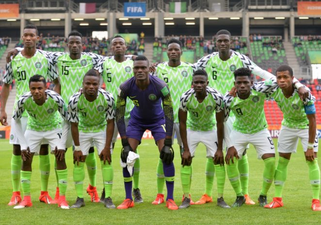 U-20 World Cup: Flying Eagles Arrive  Bielsko-Biala Ahead Of USA Match