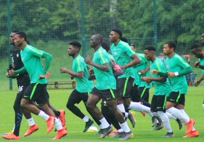 Poland World Cup: Injury Ravaged Flying Eagles Tackle Ukraine In A Must-win Match