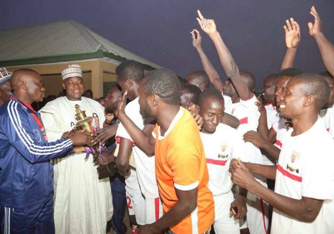 Bauchi FA Election Holds June 10, Electoral Committee Constitued