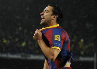Xavi Announces Retirement