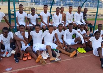 We Are Building The Future Stars – Ilerika, Future, Eagles’ Coach