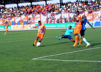 Aiteo Cup: Rivers United, Lobi Stars, Smart City  Reach Quarter-finals