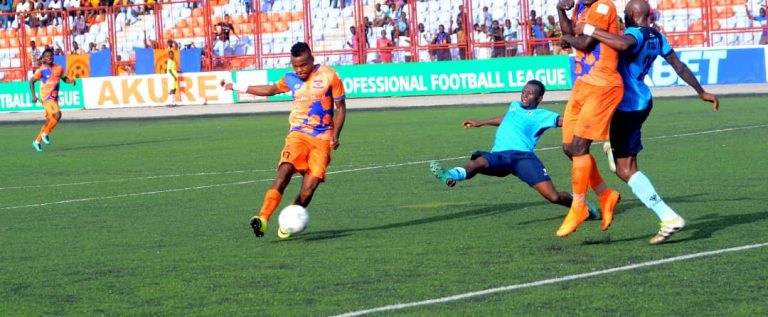 Aiteo Cup: Rivers United, Lobi Stars, Smart City  Reach Quarter-finals