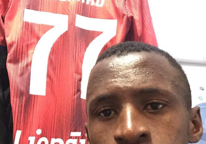 My Time For National Teams Will Come – Emeka Richard