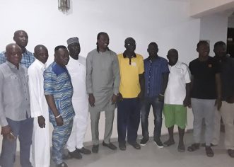 Kanu International Football Academy Unveiled In Lagos
