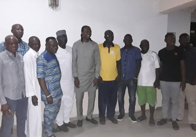 Kanu International Football Academy Unveiled In Lagos