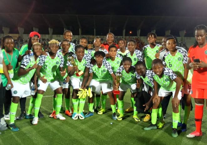 Super Falcons Arrive  Austria To Begin World Cup Preparations