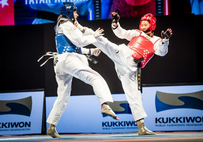 Africa Fumbles At 2019 World Taekwondo Championships