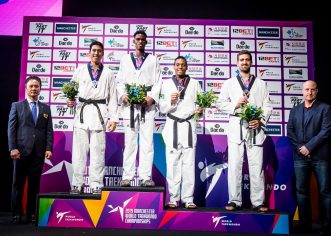 Taekwondo Camp Opens July 5 As 16 Athletes Pick 2019 Africa Games Tickets