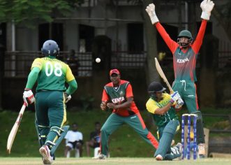 Nigeria Defeats Botswana, Ghana To Sustain World Cricket Championship Qualification Hopes  Nigeria
