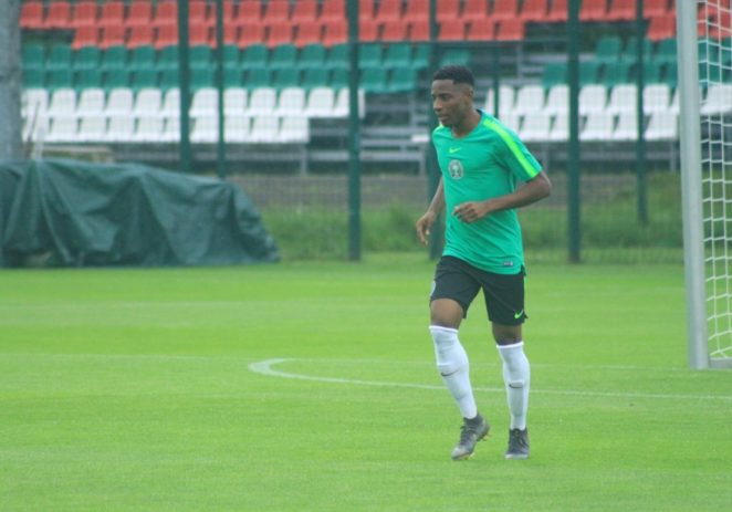 European Clubs Jostle For Makanjuola Success’ Signature