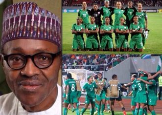 Unleash Your WAFU Cup Zeal On France World Cup – Buhari Charges Super Falcons
