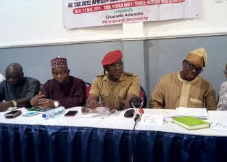 Dalung Gives Three Federations Deadline To Ratify Their Constitution
