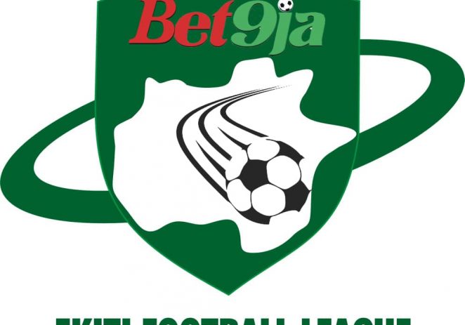 Bet9ja Ekiti Football League 2nd Round Begins Today