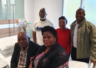 Why Femi Otedola Paid Christian Chukwu’s Medical Bills In London