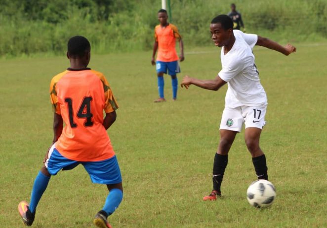 Japan Invitational: Future Eagles Record Another Win In Sagamu