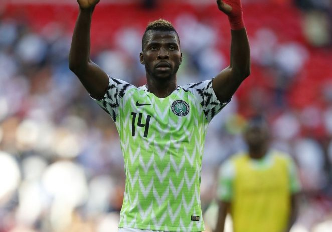 Iheanacho Vows To Deliver In AFCON 2019