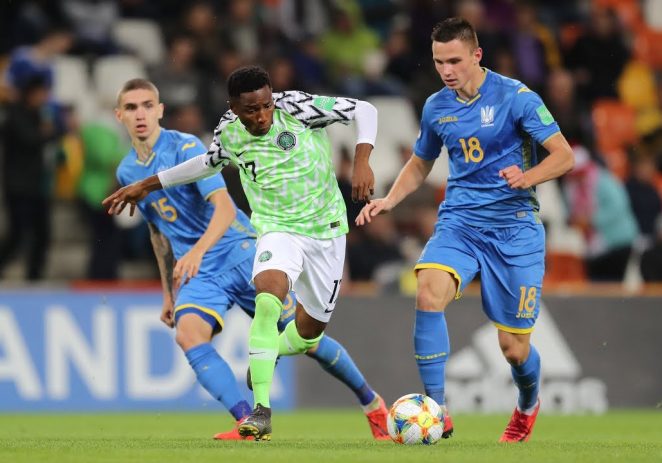 Flying Eagles Tackle Senegal In All Africa Poland Round 16 Clash
