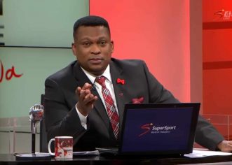 Supersports Presenter, Robert Marawa, Sacked