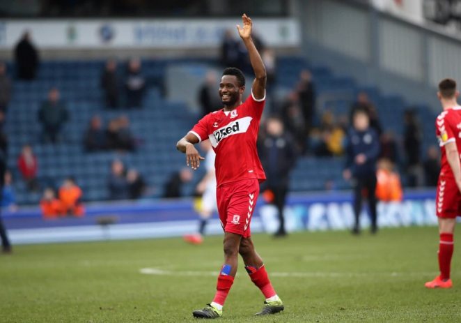Middlesbrough Confirm Mikel Obi’s Departure
