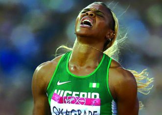 Tokyo 2020: Blessing Okagbare Suspended From Participating In Olympics