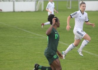 Super Falcons To Play Slovakia In France World Cup Friendly