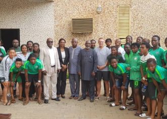 NFF Scribe Charges Super Falcons To Create New World Cup History