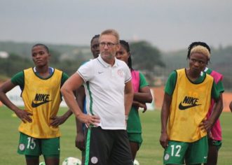 CONFIRMED: Dennerby Did Not Prepare Falcons List For Cote’d’Voire Olympic Qualifiers