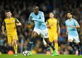 Yaya Toure On Trial At Second-Tier Chinese Club