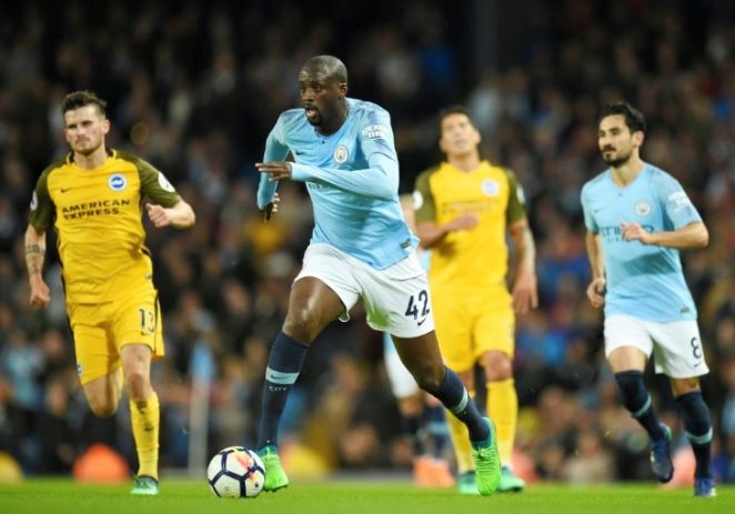 Yaya Toure On Trial At Second-Tier Chinese Club