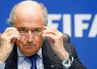 Former FIFA President, Blatter Handed New 6-year Ban