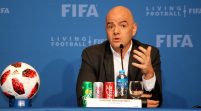 Infantino Plans to Share £4.4 Billion to FIFA Members as Pressure for His Resignation Mounts