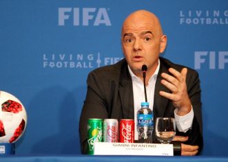 Two-year World Cup will promote football development, Spread Hosting – Infantino