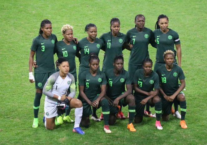 France 2019: Chikwelu, Oparanozie, Oshoala, 20 Others In Nigeria’s Final Squad