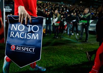 RACISM: Referee Threatens To Stop Ligue 1 Game Over Offensive Language