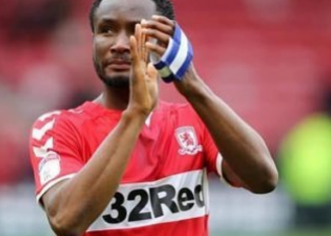 Mikel Obi Sets For EPL Return