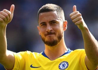 Chelsea Want £130m For Eden Hazard