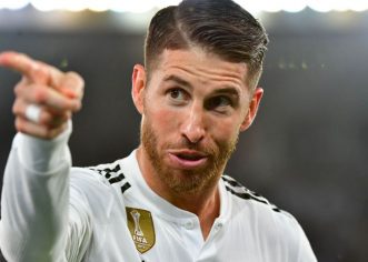 Real Madrid Reject  Ramos’ Request To Leave On Free Transfer