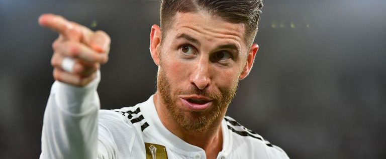 Real Madrid Reject  Ramos’ Request To Leave On Free Transfer