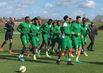 NFF In Talks With FG On Resumption Of Football Activities In Nigeria