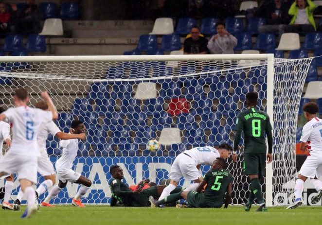 USA Dispatch Lacklustre Flying Eagles In Poland