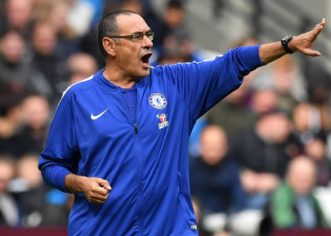 Sarri Reveals Why He Refused To Watch Chelsea Penalties