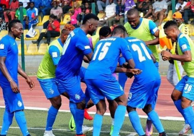 Enyimba Are Champions Of 2018/19 NPFL As Rangers Pick Continental Slot