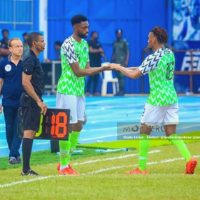 REVEALED: How Mikel Forced Rohr To Drop Semi Ajayi From AFCON Squad