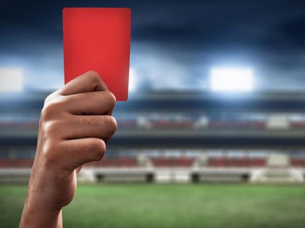 Egyptian Referees For Nigeria, Senegal Clash