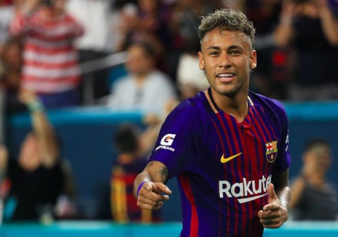 Neymar ‘Agrees’ To Barcelona Terms