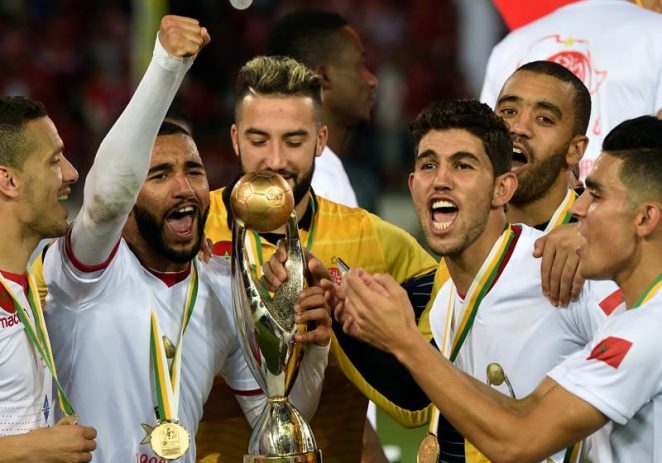 Esperance Wins Controversial 2019 CAF Champions League Trophy