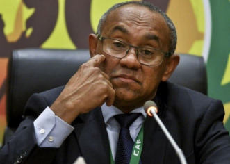CAF President Ahmad In $1.250 Million Corruption Scandal …FIFA Claims Ignorant Of Investigations Against Him